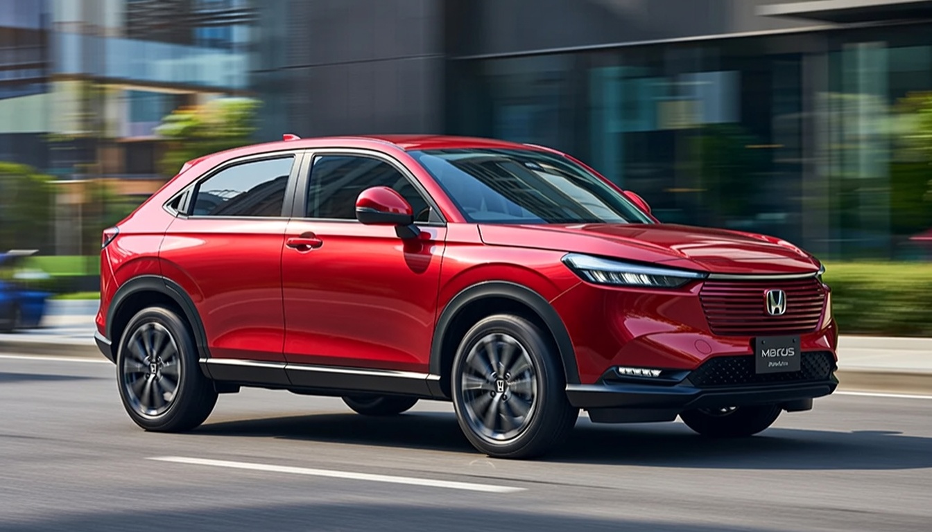 新型ヴェゼル 評判