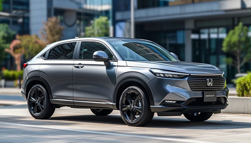 新型ヴェゼル 売れ行き