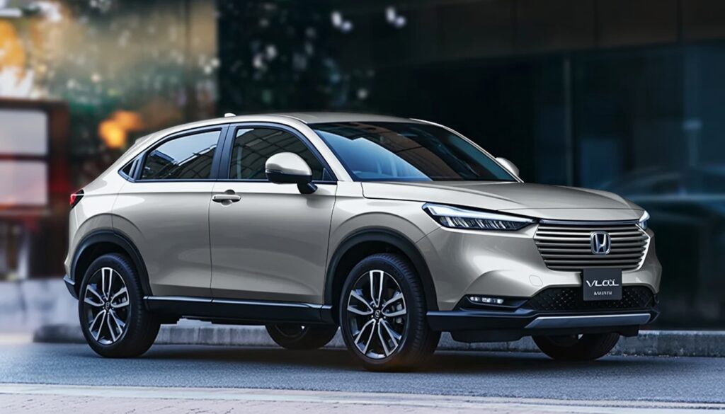 新型ヴェゼル 失敗