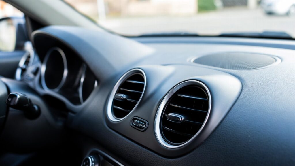 車 エアコン 臭い