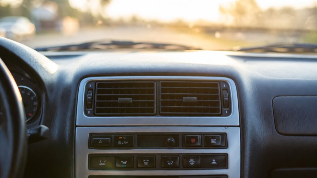 車 エアコン 臭い カビ