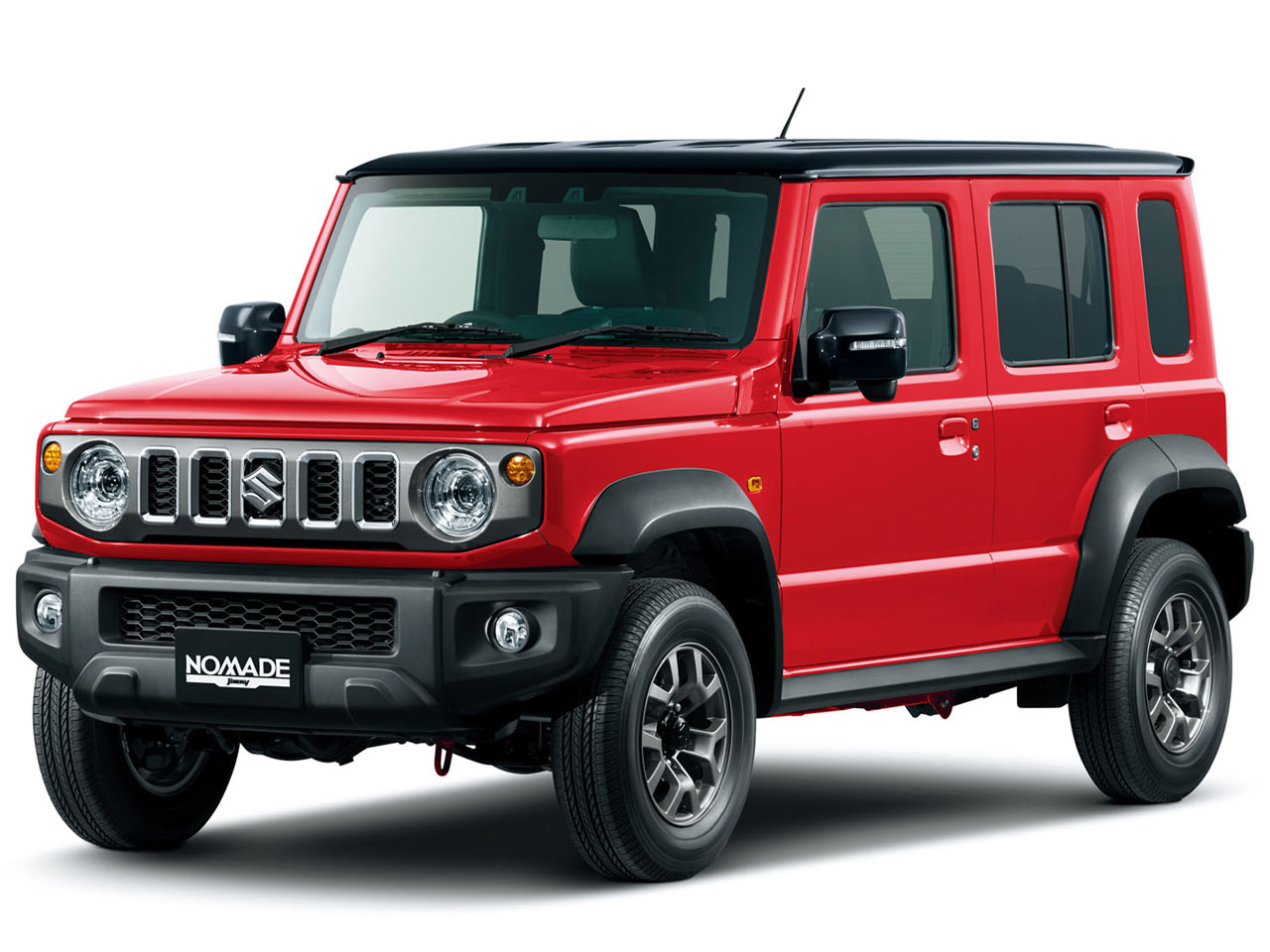 スズキ ジムニー トップ10入り ノマド効果 前年比289%増 なぜ今売れてる