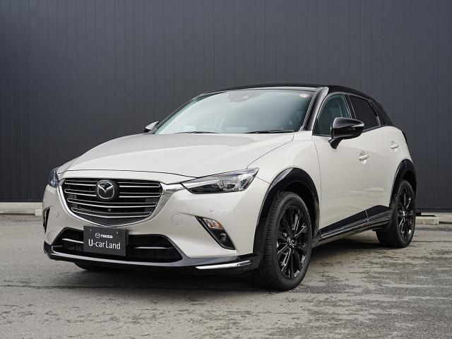CX-3 終了 ジムニー爆増 bZ4X急伸 2026年SUV市場激変