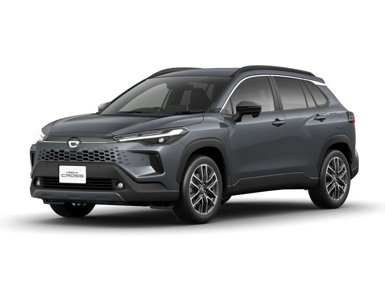 カローラクロス タイ2026年モデル発売 約500万円122馬力GRSスポーティ仕様 全長4.4mちょうどいいサイズ衝撃発表