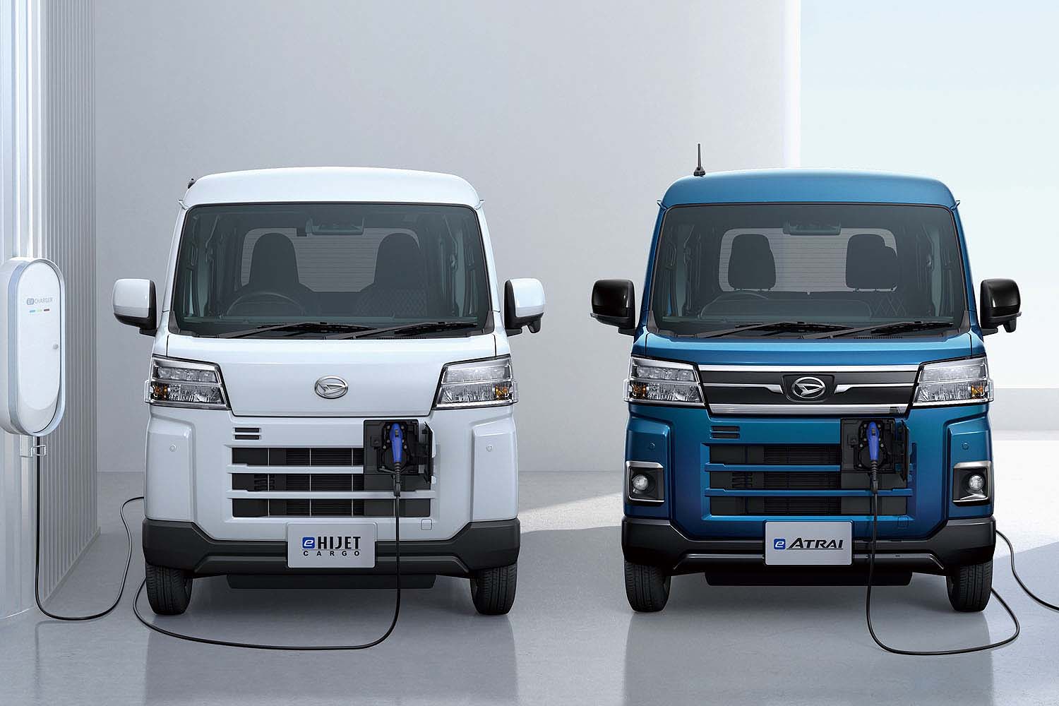 ダイハツe-アトレー BEV346万5000円発売 36.6kWhバッテリー搭載 軽乗用商用史上初量産EV大バズり