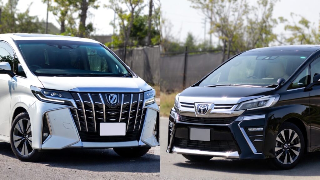 アルファードとヴェルファイアはどちらが格上ですか?