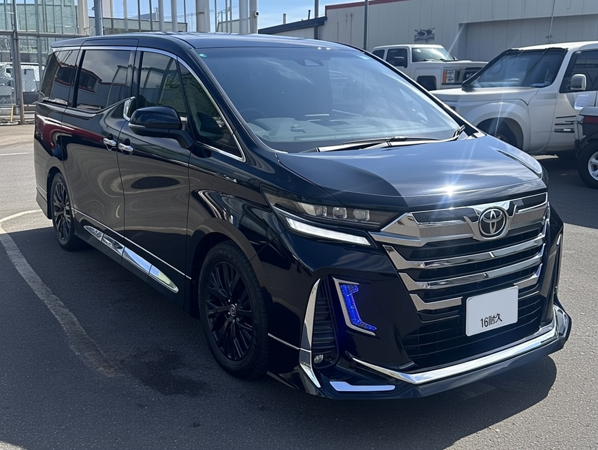 ヴェルファイアの中古車が安い理由は何ですか?