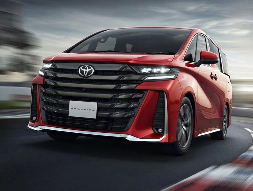 ヴェルファイアの人気カラーは何色ですか?