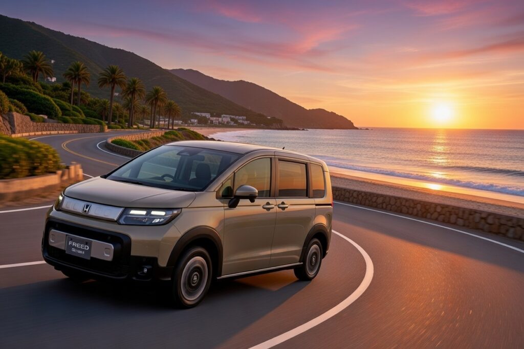 フリード クロスター 違い