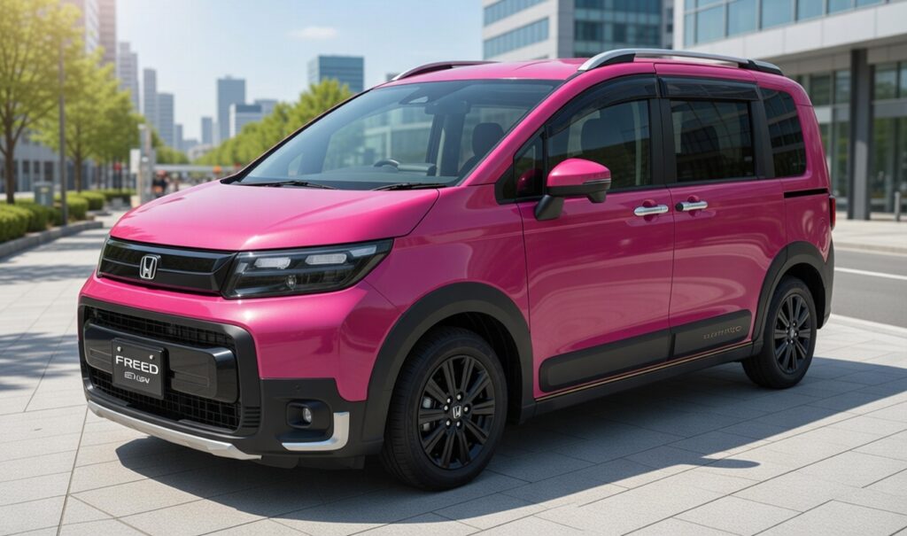 フリードクロスター ダサい