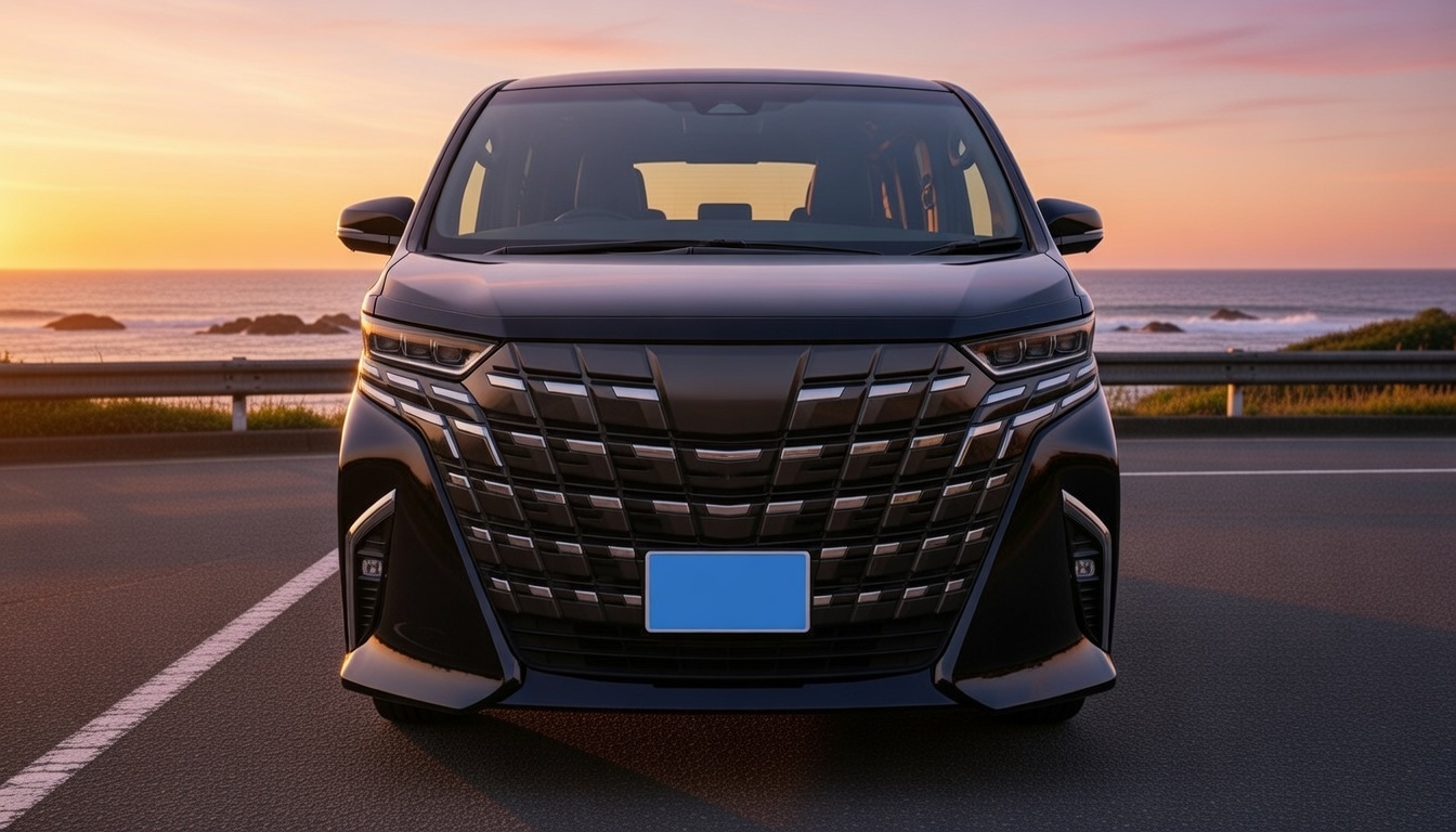 アルファード 暴落