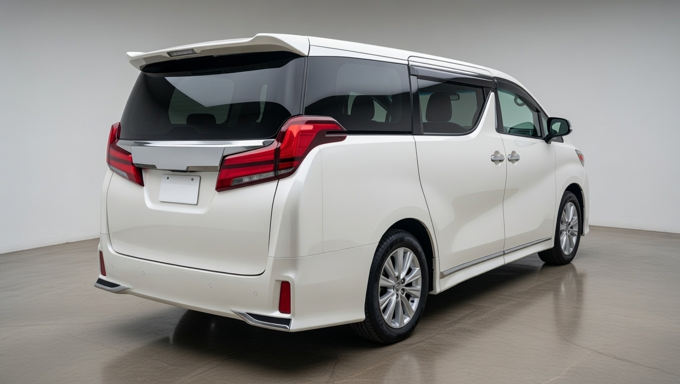 アルファード30後期 3.5sc