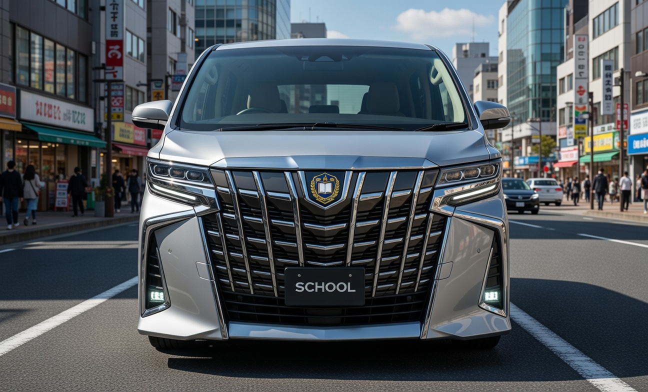 アルファード30後期 フロントバンパー