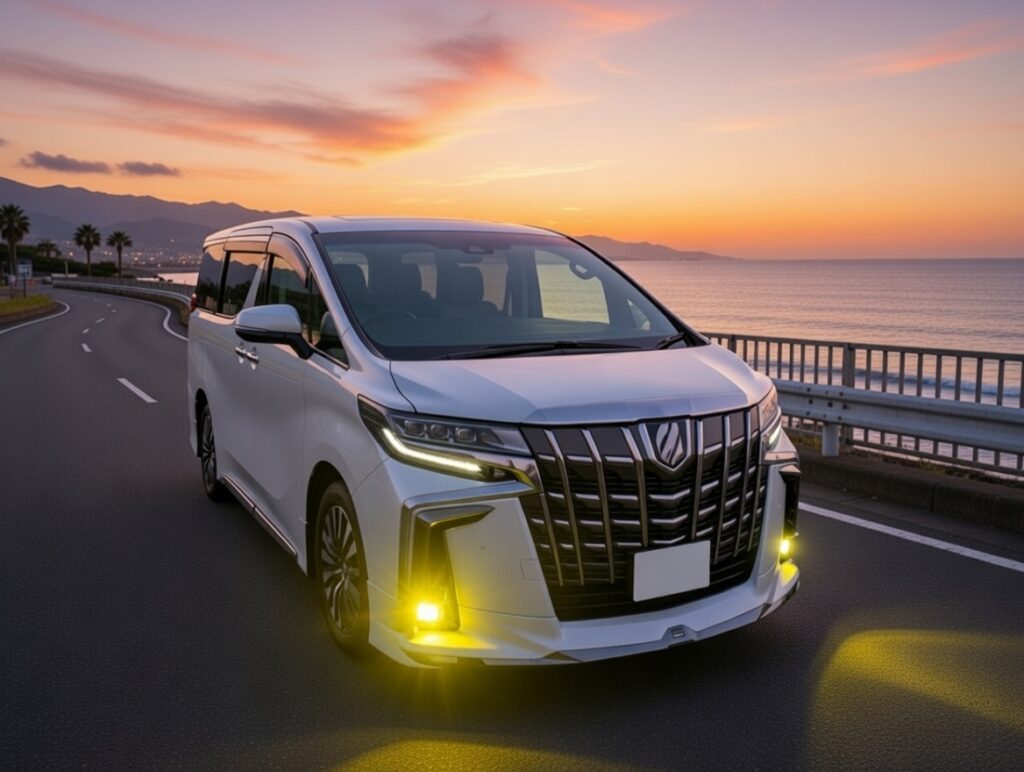 アルファード30後期 フォグランプ veleno