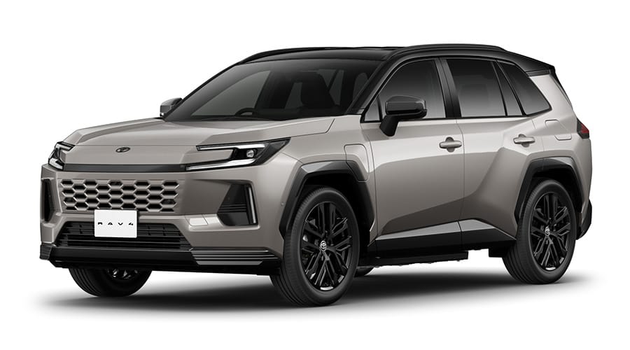 RAV4 PHEV 新型 価格