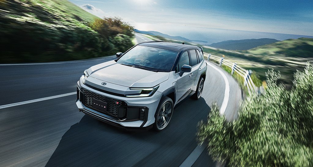 新型 RAV4 PHEV補助金