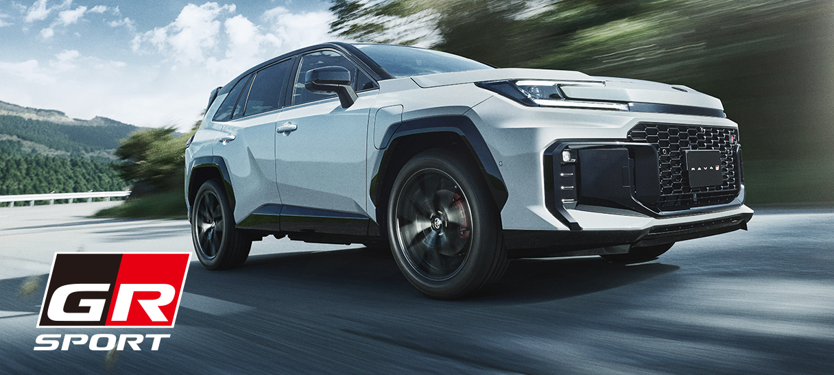 新型 RAV4 GRスポーツ 価格