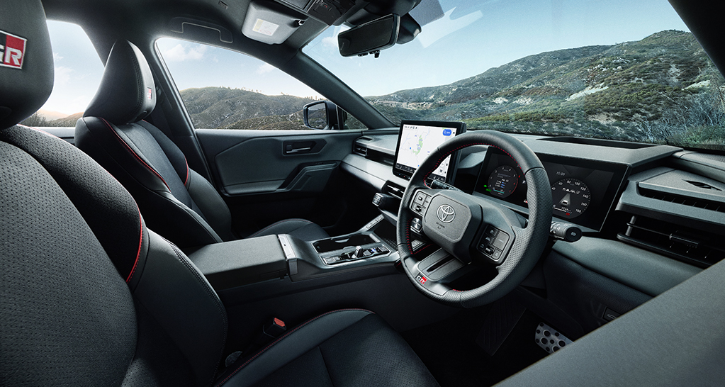 RAV4 PHEV カタログ