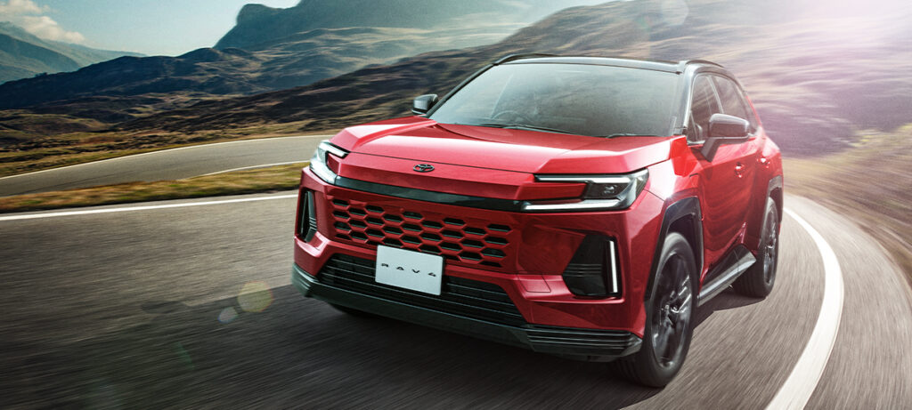 新型 RAV4 GR スポーツ 補助金