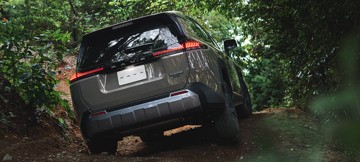 新型 RAV4 GRスポーツ いつ