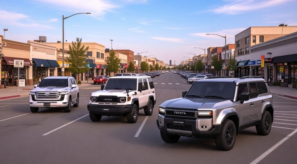 ランドクルーザー250 納車時期