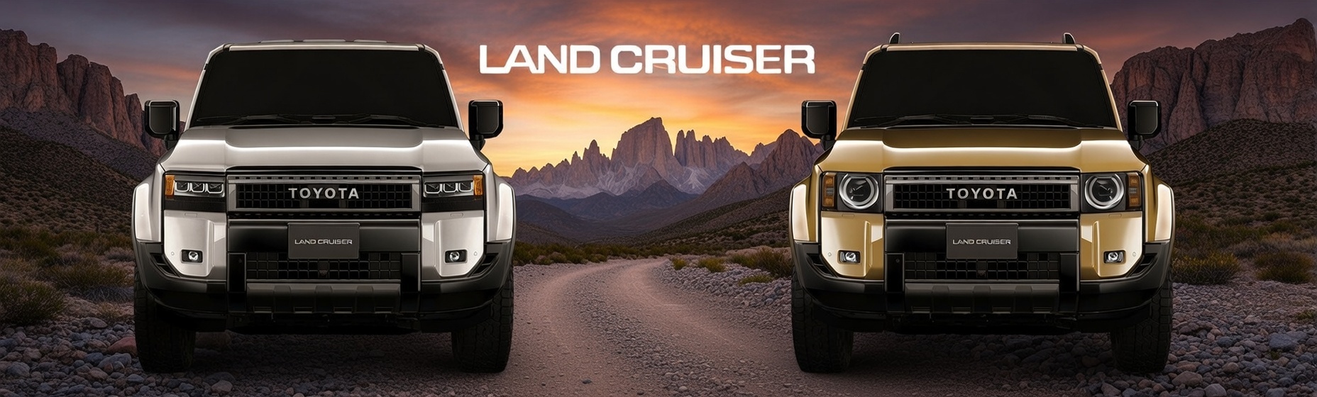 ランドクルーザー250 ワールドプレミア