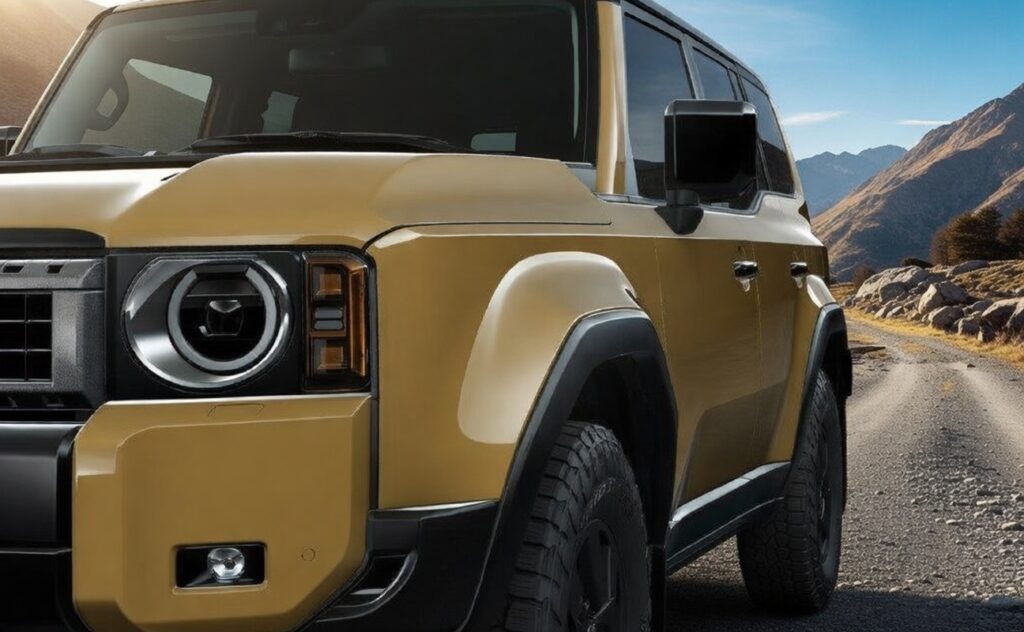 ランドクルーザー250 パワートレイン