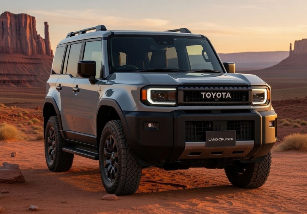 ランクルFJ 価格 新型