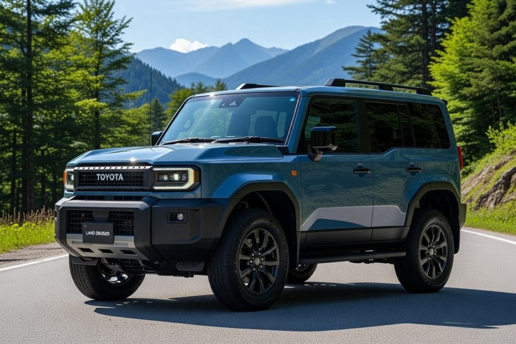 ランクルFJ 予約 新型