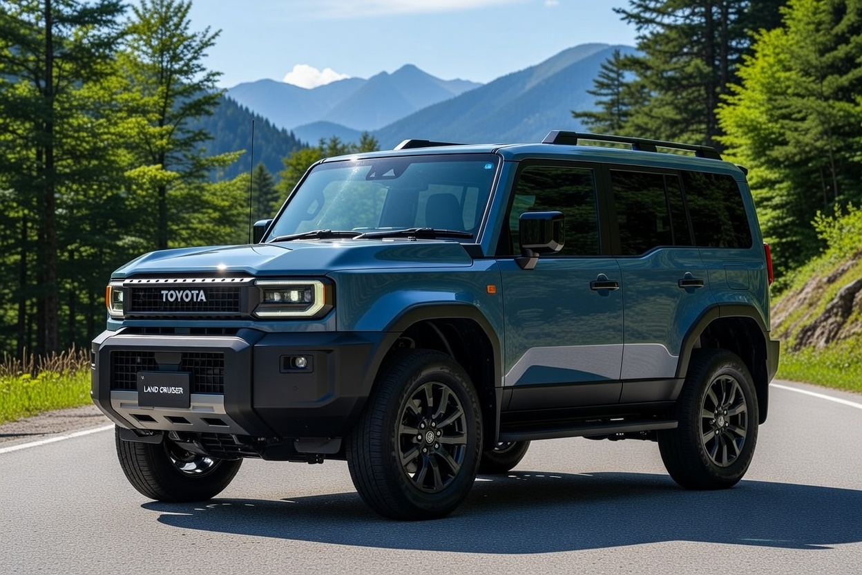 ランクルFJ 予約 新型