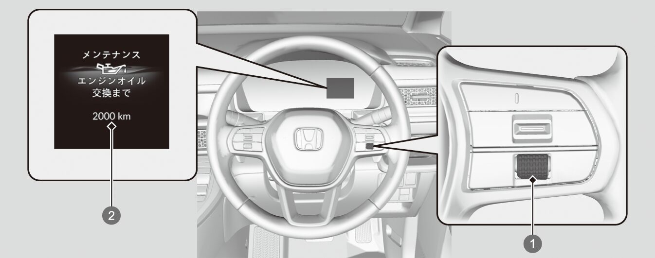 ステップワゴン オイルリセット