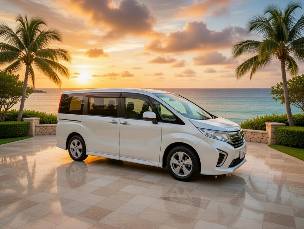 ステップワゴン 自動車税