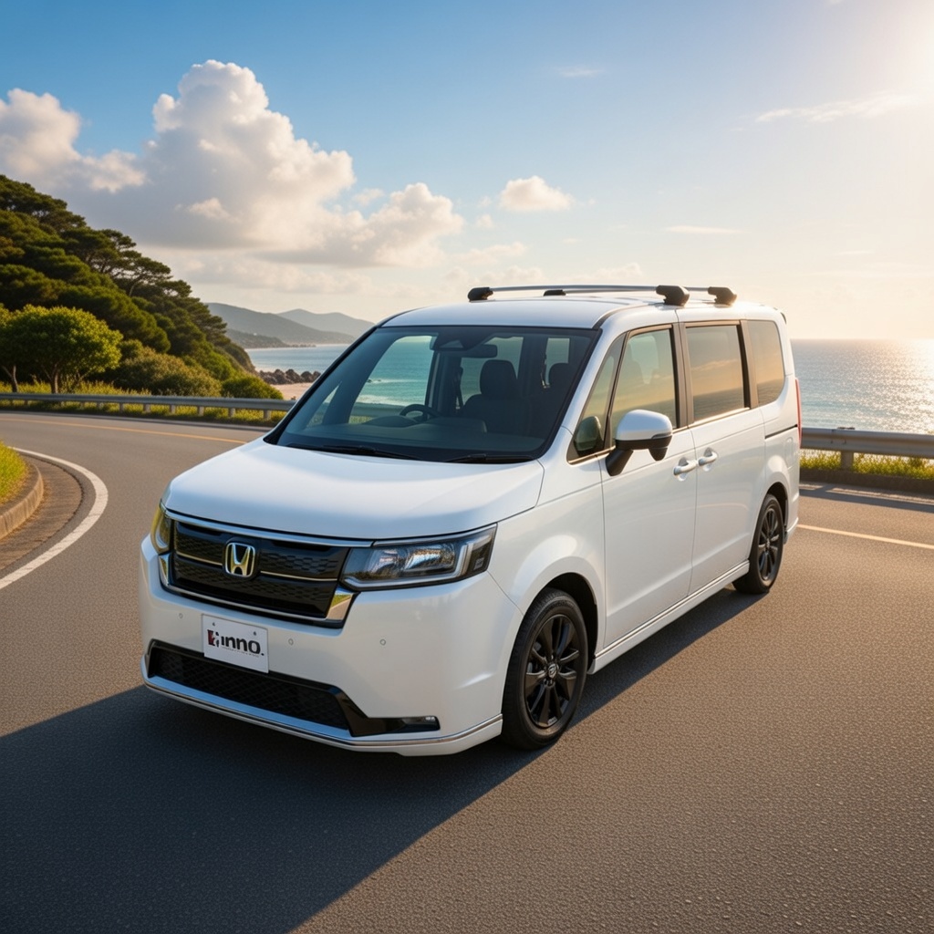 ステップワゴン ルーフキャリア