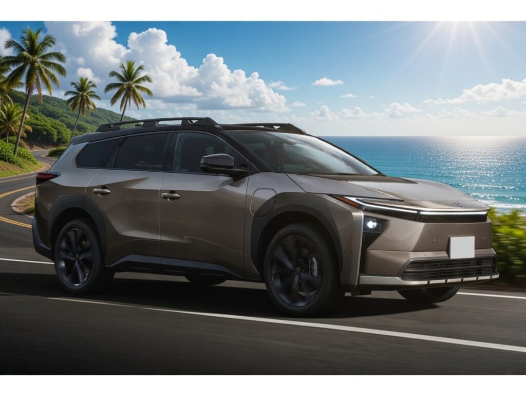 Bz4x ツーリング 値段