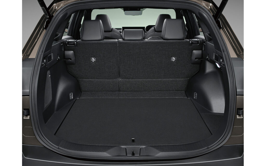 Bz4x ツーリング サイズ