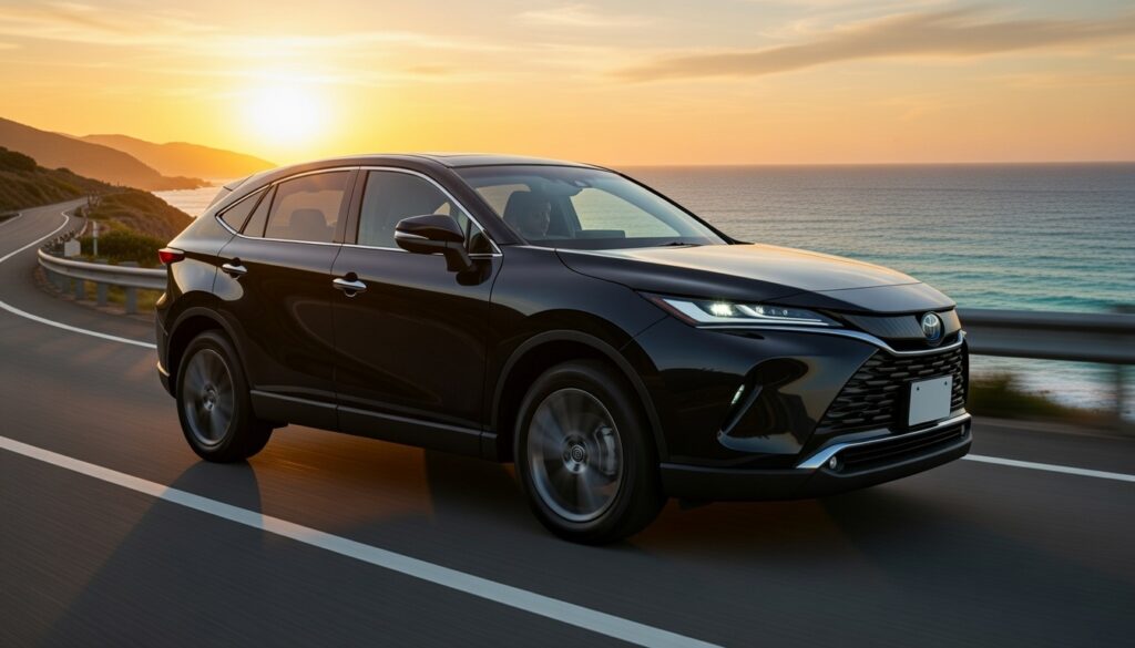 新型ハリアー 買っては いけない