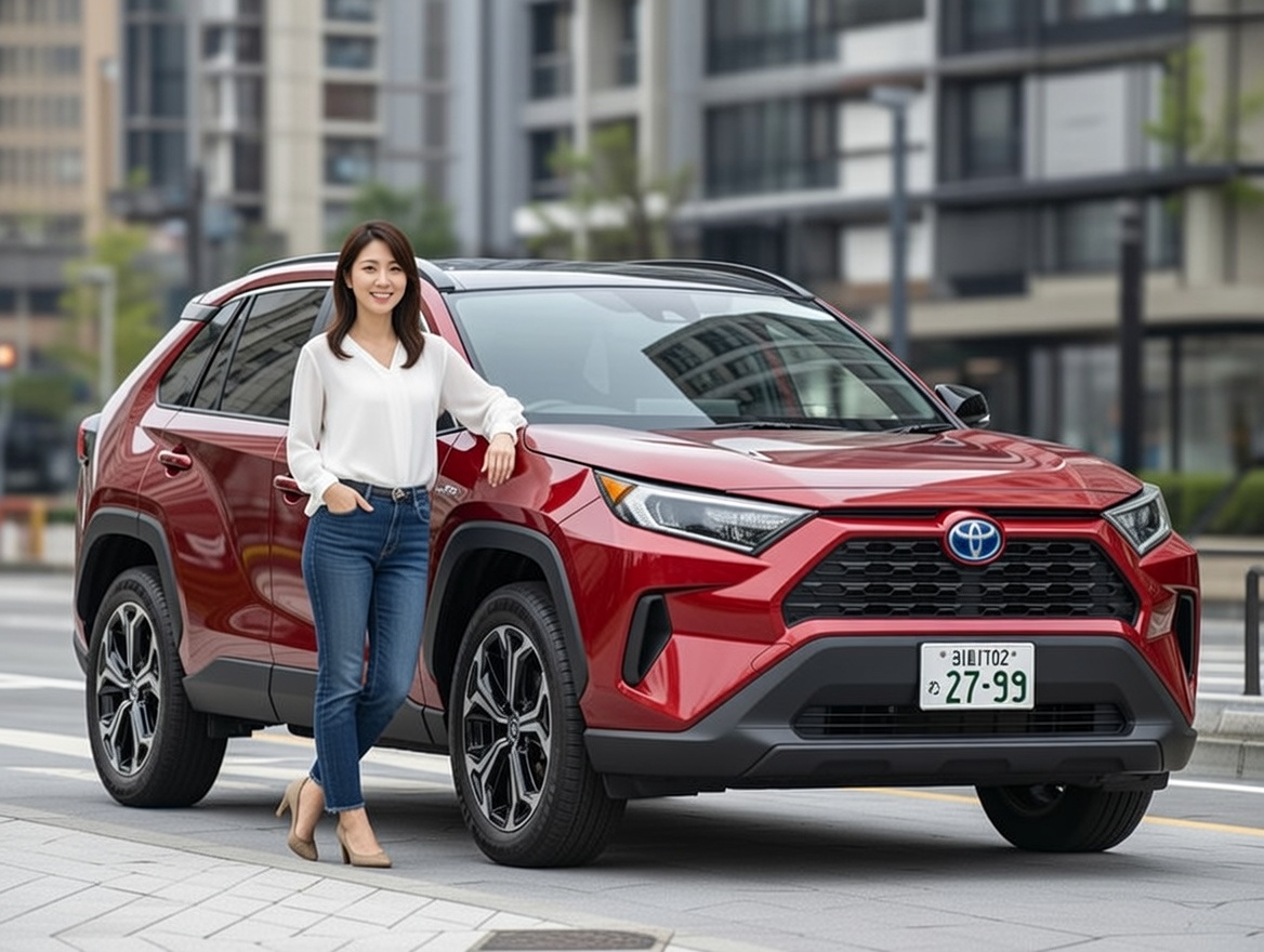 SUV 最強 ランキング