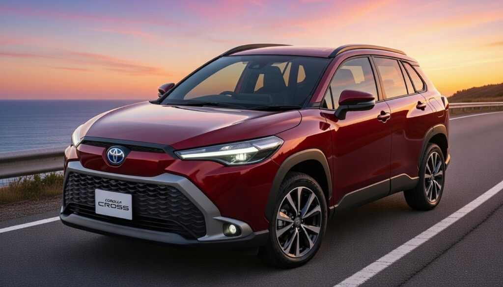 カローラクロスのダメなところ、弱点はどこですか?