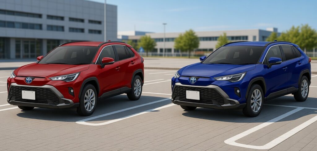 カローラクロスを買うならどのグレードがおすすめ?