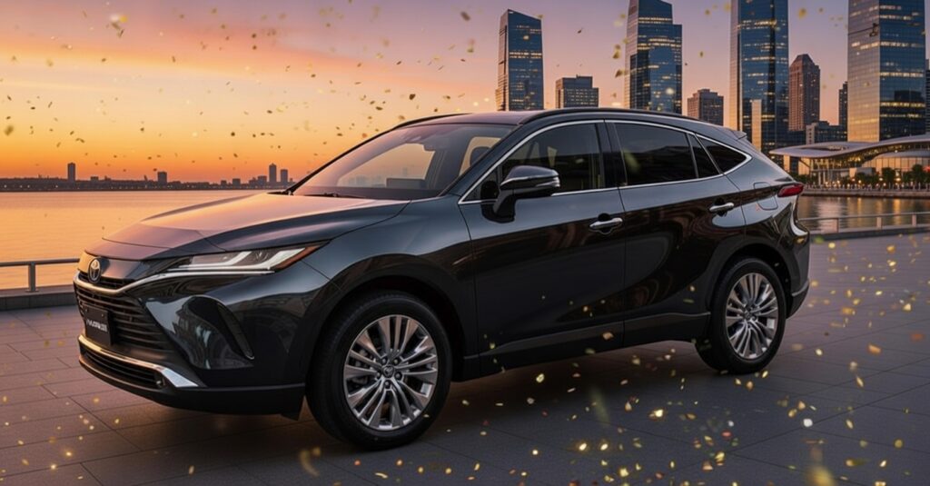 新型 ハリアー エアロ なし かっこいい　　新型ハリアー エアロ 前 だけ　　SUV エアロ ダサい　