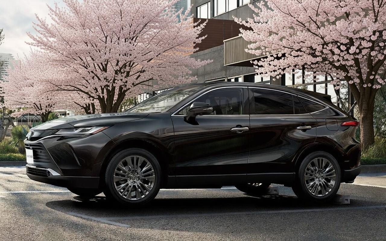 新型 ハリアー 生産 状況 口コミ