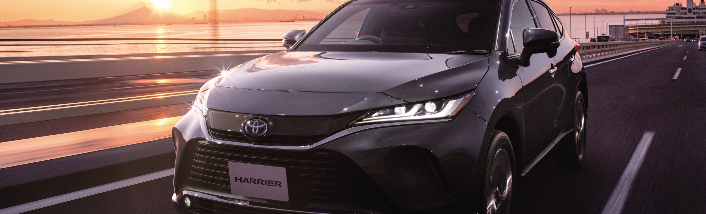 新型 ハリアー 生産 状況 口コミ