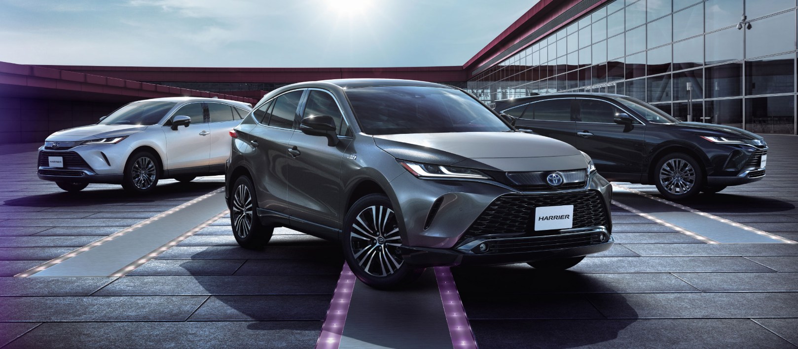 新型 ハリアー 生産 状況 口コミ