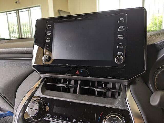 新型 ハリアー youtube 見る 方法　新型ハリアー ミラーリング iPhone　新型 ハリアー オットキャスト　新型 ハリアー HDMI