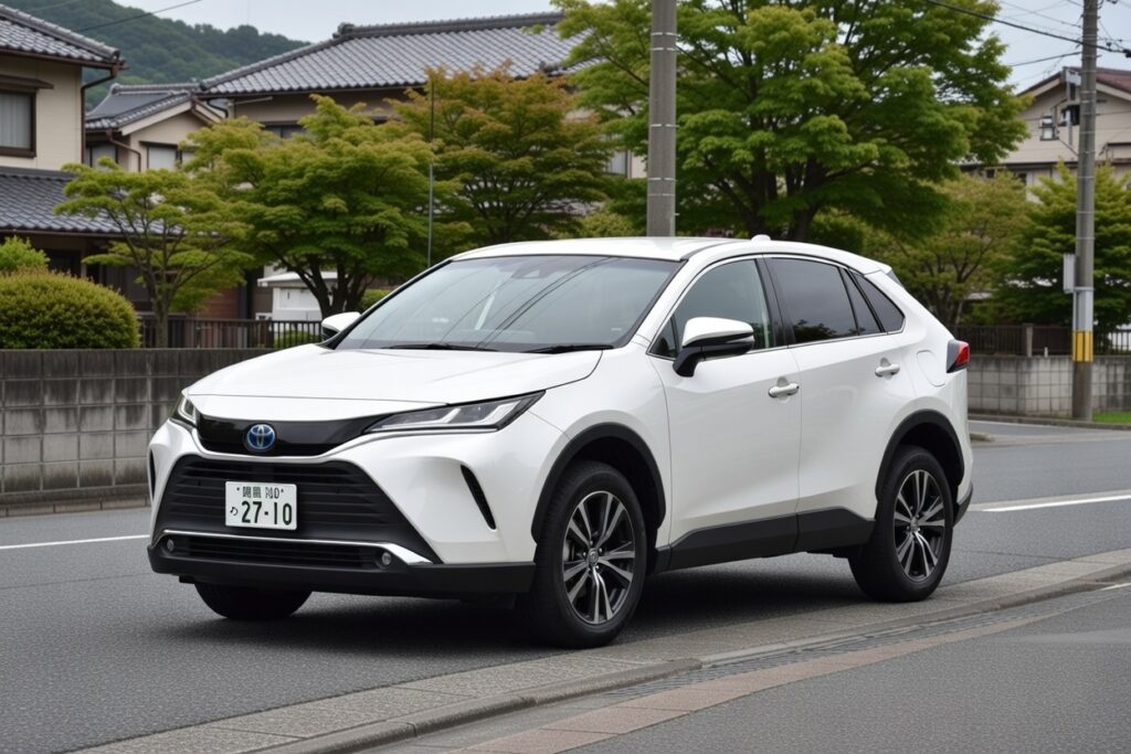 新型 ハリアー g グレード 評価