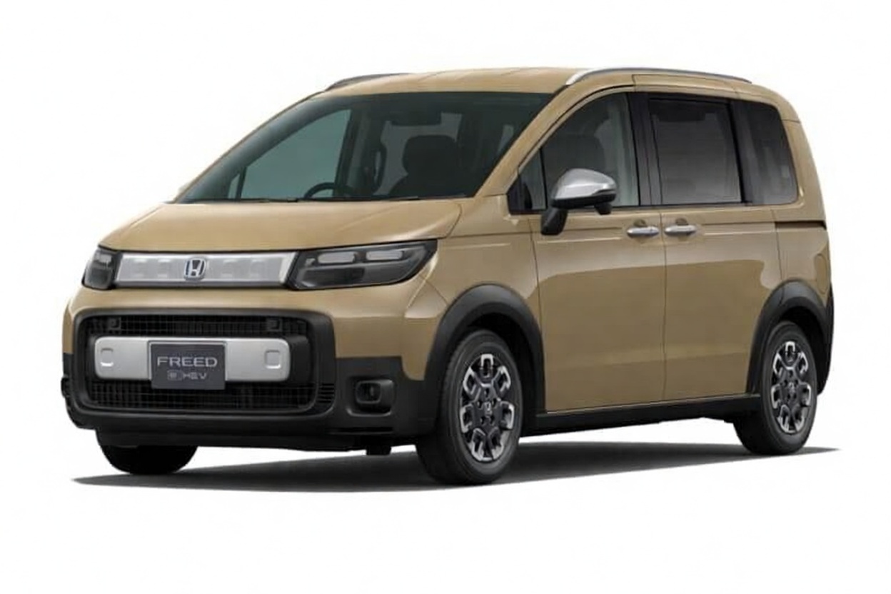 フリード クロスター 4WD 地上高 比較