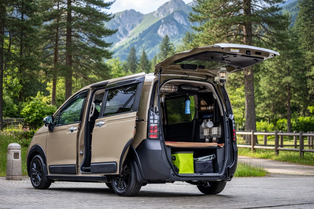 フリード クロスター 4WD 地上高 比較