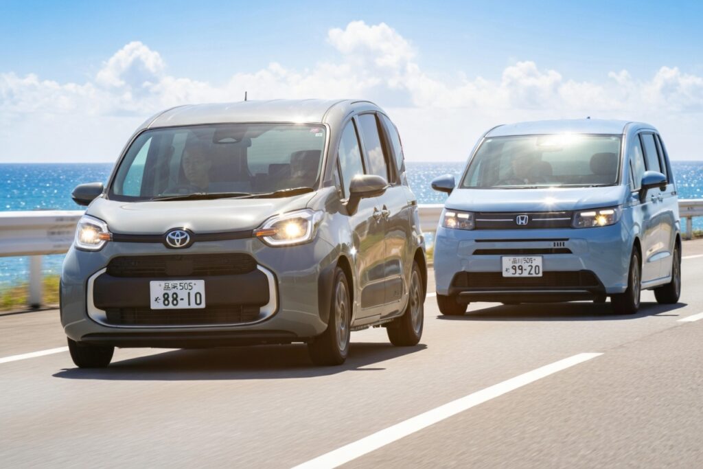 シエンタとフリード どっち が いい