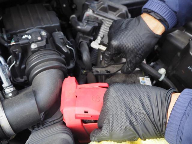 バッテリー フリード