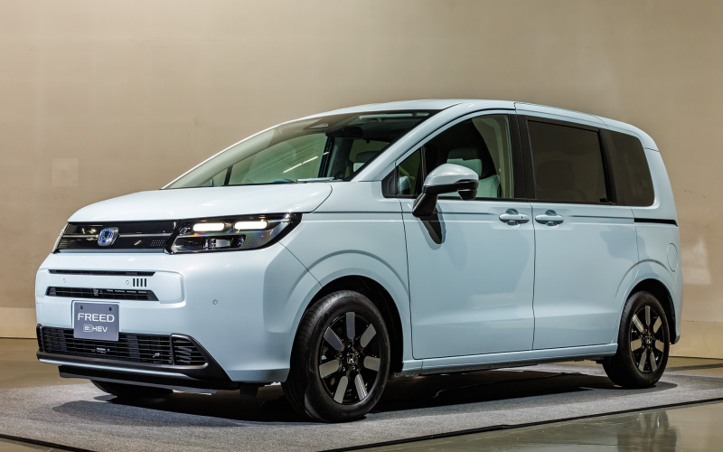 ホンダ フリード air ex サイズ